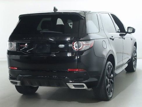 Used 2019 Land Rover Discovery Sport HSE Luxury AWD/4WD image 47