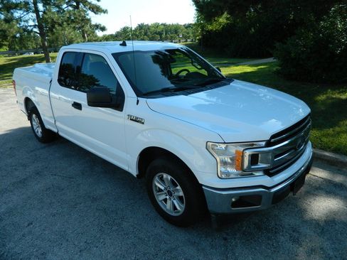 Used 2019 Ford F150 XLT RWD image 3