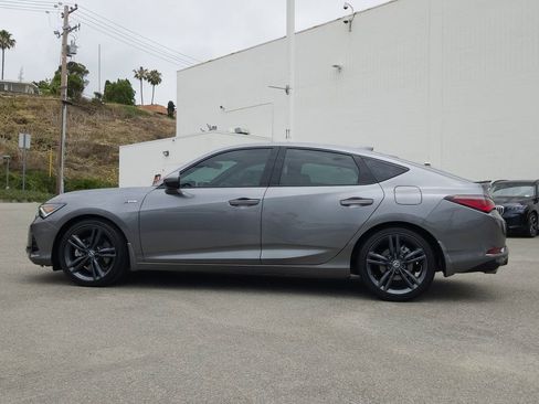 Used 2024 Acura Integra A-Spec FWD image 24