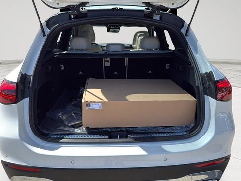New 2026 Mercedes-Benz GLC 300 4MATIC image 21