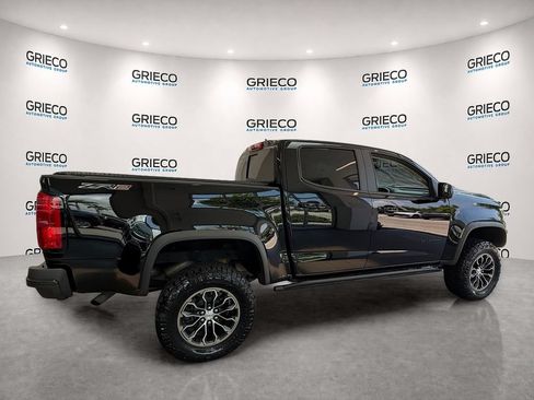 Certified 2022 Chevrolet Colorado ZR2 AWD/4WD image 15
