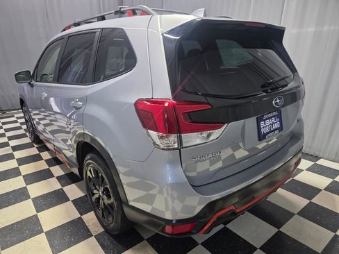 Certified 2023 Subaru Forester Sport AWD/4WD image 6