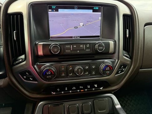 Used 2019 Chevrolet Silverado 3500 LTZ w/ Duramax Plus Package AWD/4WD image 32