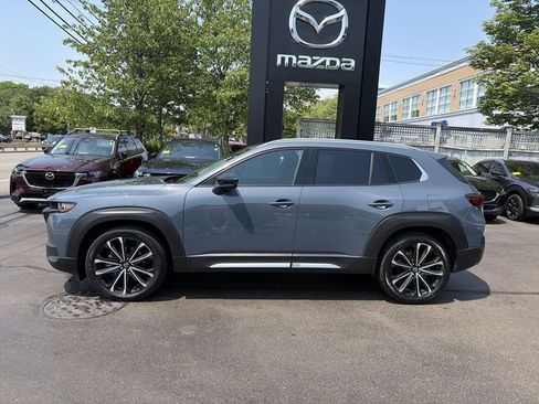 Certified 2024 MAZDA CX-50 AWD 2.5 S w/ Accent Package image 5