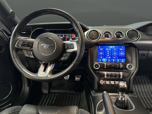 Used 2022 Ford Mustang GT Premium w/ GT Performance Package image 5