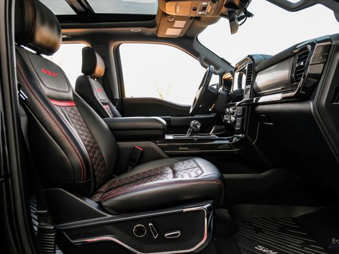 Used 2021 Ford F150 Lariat w/ Equipment Group 502A High image 50