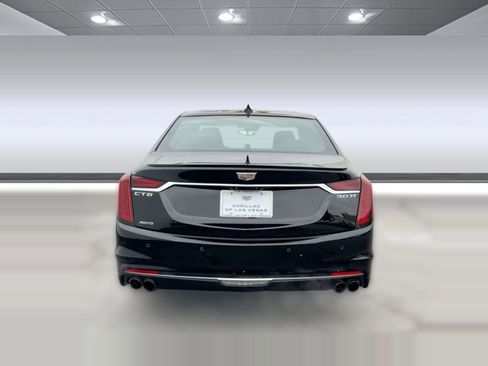 Used 2019 Cadillac CT6 Sport image 8