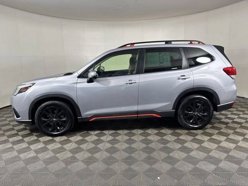 Used 2024 Subaru Forester Sport AWD/4WD image 7