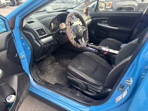 Used 2016 Subaru Crosstrek 2.0i Premium AWD/4WD image 3