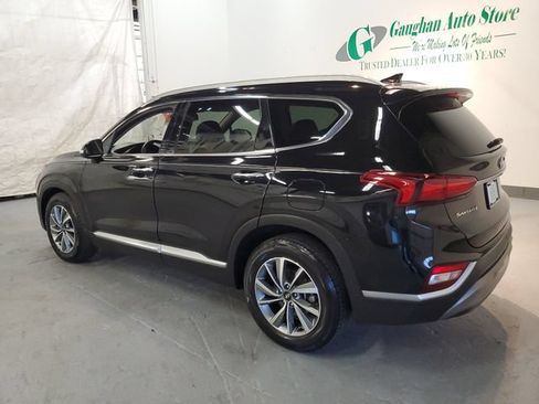 Used 2020 Hyundai Santa Fe SEL w/ Convenience + Premium Package FWD image 4