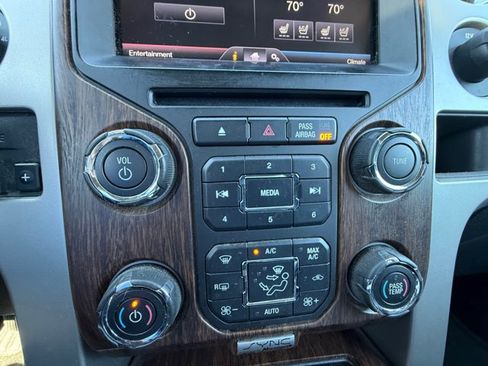 Used 2013 Ford F150 Lariat w/ Luxury Equipment Group AWD/4WD image 20