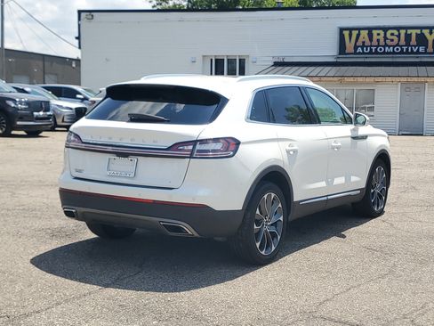 Certified 2023 Lincoln Nautilus Reserve AWD/4WD image 6