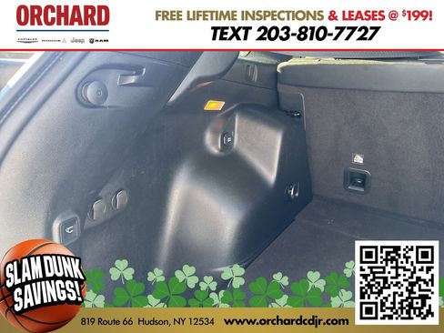 Used 2022 Jeep Cherokee Trailhawk w/ Sun, Sound & Nav Group image 14