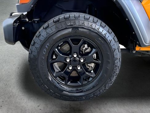 Used 2021 Jeep Wrangler Unlimited Sport AWD/4WD image 29