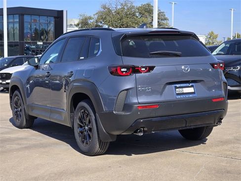 New 2026 MAZDA CX-50 AWD 2.5 Hybrid w/ Weather Package image 4