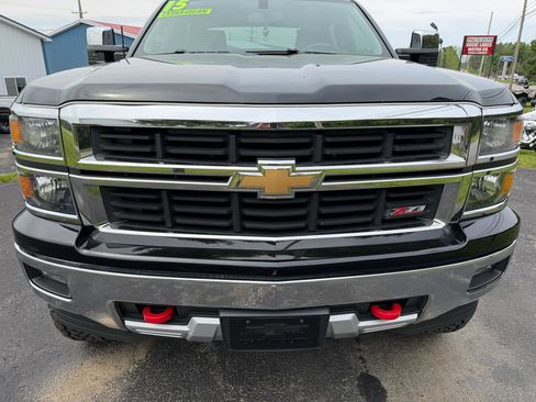 Used 2015 Chevrolet Silverado 1500 LT w/ All Star Edition AWD/4WD image 9