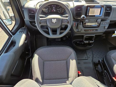 New 2026 RAM ProMaster 2500 w/ Crew Van Package image 9