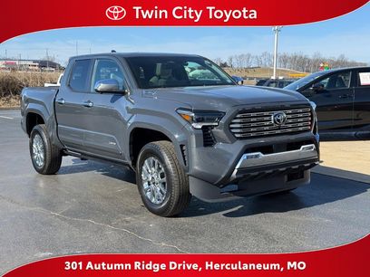 Certified 2024 Toyota Tacoma Limited
