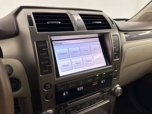 Used 2012 Lexus GX 460 AWD/4WD image 20