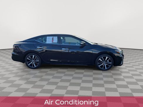 Used 2021 Nissan Maxima 3.5 SV w/ Floor Mat Group image 10