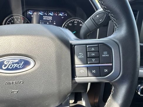 Used 2023 Ford F150 XLT w/ Equipment Group 301A Mid AWD/4WD image 18