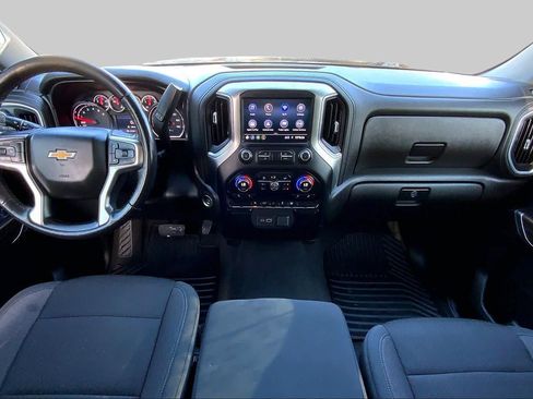 Used 2021 Chevrolet Silverado 1500 LT AWD/4WD image 14