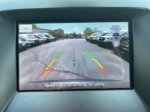 Certified 2020 Ford Edge Titanium AWD/4WD image 27