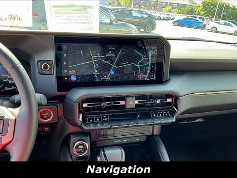 Used 2026 Toyota Land Cruiser w/ Premium Package AWD/4WD image 5