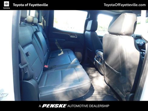 Used 2023 GMC Sierra 1500 Denali AWD/4WD image 4