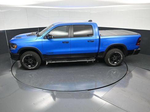Used 2023 RAM 1500 Rebel w/ Night Edition AWD/4WD image 53