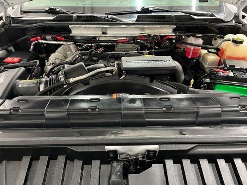 Used 2020 Chevrolet Silverado 3500 W/T w/ WT Convenience Package AWD/4WD image 43