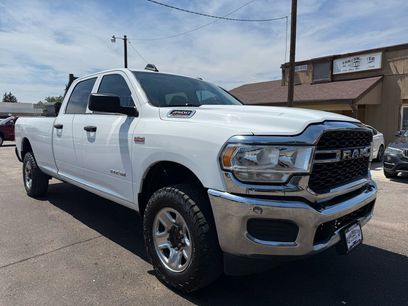Used 2020 RAM 2500 Tradesman