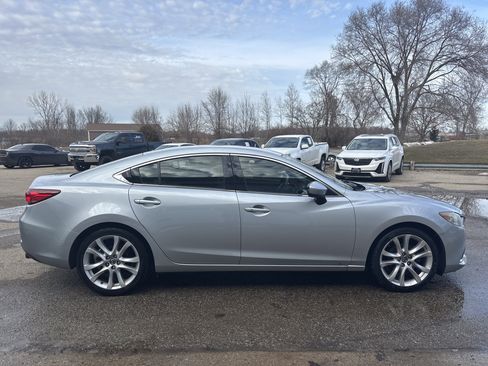 Used 2016 MAZDA MAZDA6 Touring image 2