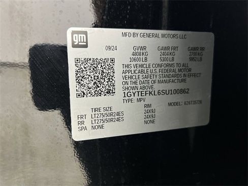 Used 2025 Cadillac Escalade IQ Sport 2 image 35