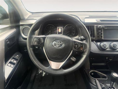 Used 2018 Toyota RAV4 LE w/ All Weather Liner Package image 12
