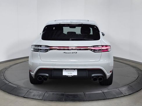 Certified 2023 Porsche Macan GTS AWD/4WD image 6
