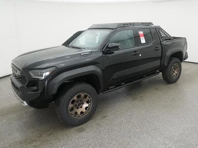 New 2025 Toyota Tacoma 4x4 Double Cab Hybrid