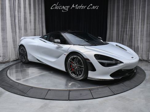 Used 2018 McLaren 720S Luxury RWD image 8