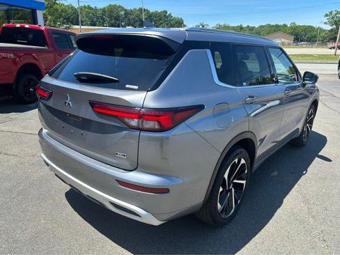 Used 2022 Mitsubishi Outlander SEL AWD/4WD image 12