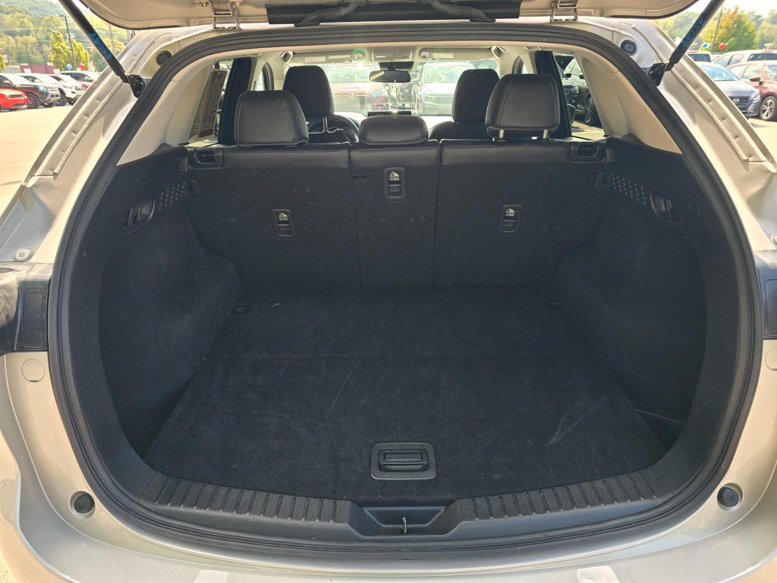 Used 2025 MAZDA CX-5 AWD 2.5 S w/ Select Package image 26