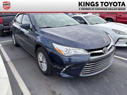 Used 2017 Toyota Camry LE