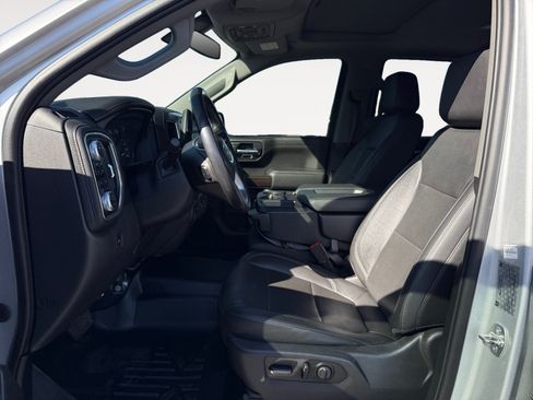 Used 2019 GMC Sierra 1500 SLT w/ SLT Premium Package AWD/4WD image 10