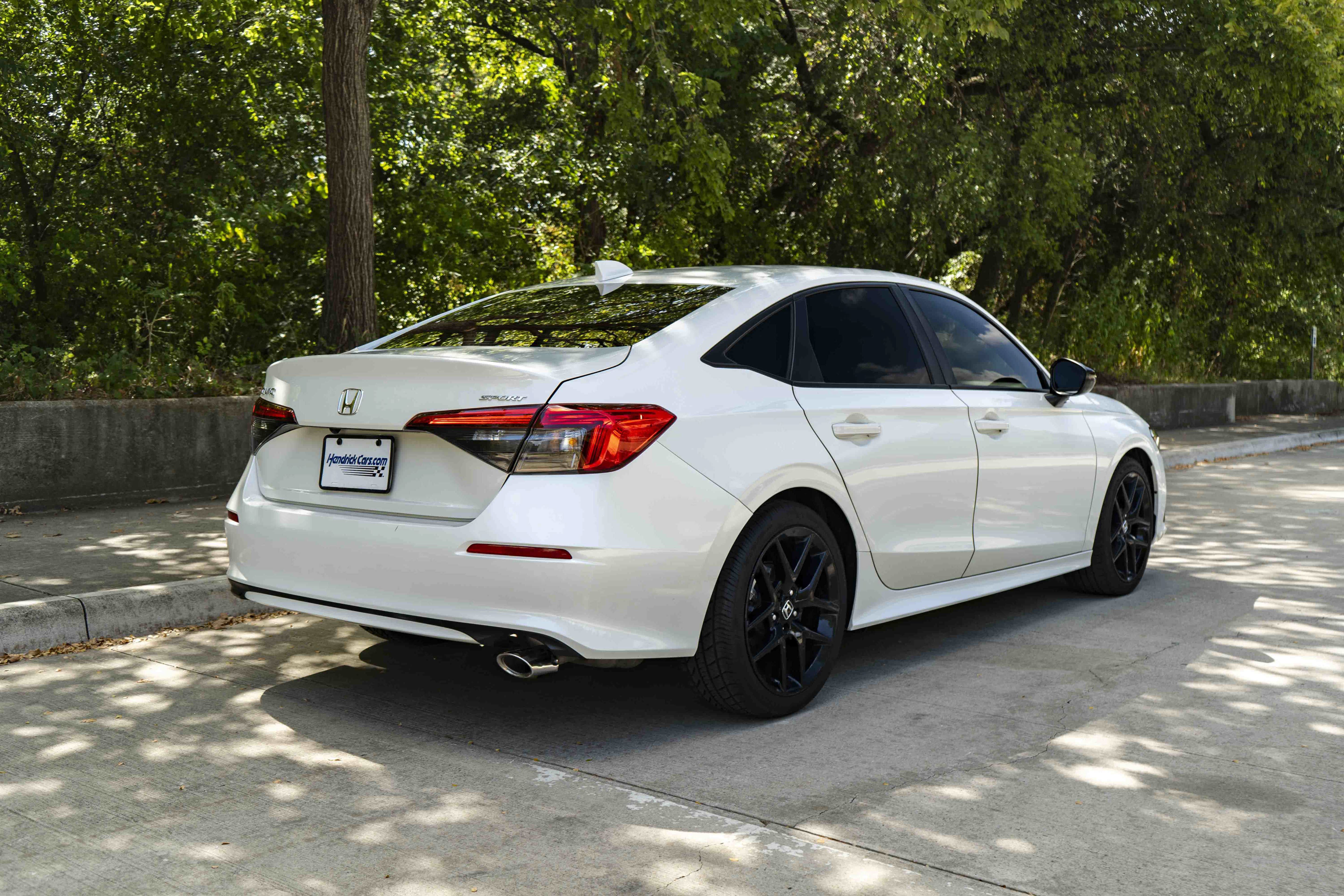 Used 2024 Honda Civic Sport image 9