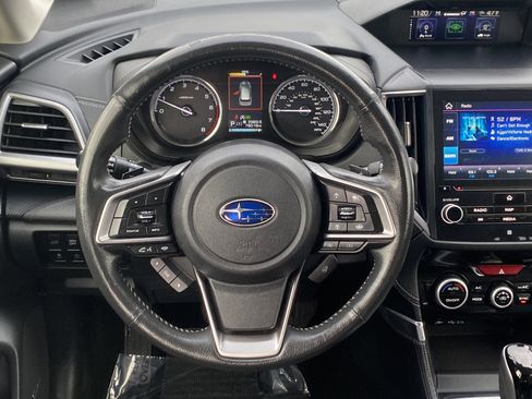 Used 2021 Subaru Forester Touring w/ Popular Package #2 image 10