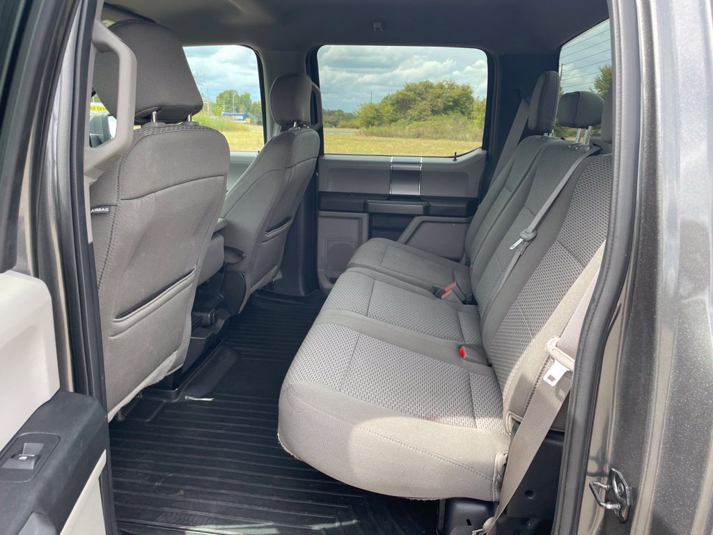 Used 2018 Ford F150 XLT w/ Equipment Group 301A Mid AWD/4WD image 33