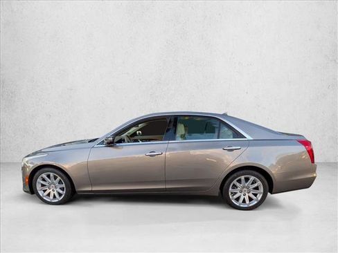Used 2014 Cadillac CTS Luxury image 8