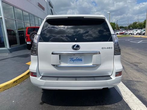 Used 2021 Lexus GX 460 Premium w/ Premium Package AWD/4WD image 8