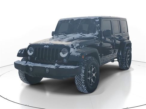 Used 2015 Jeep Wrangler Unlimited Sport w/ Quick Order Package 24S image 2