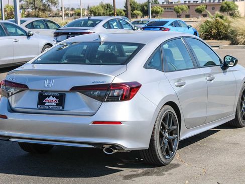 New 2026 Honda Civic Sport image 8