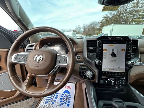 Used 2023 RAM 1500 Limited image 26